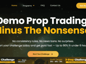 Larkfunding Prop Firm Review: Flexible Funding for Traders